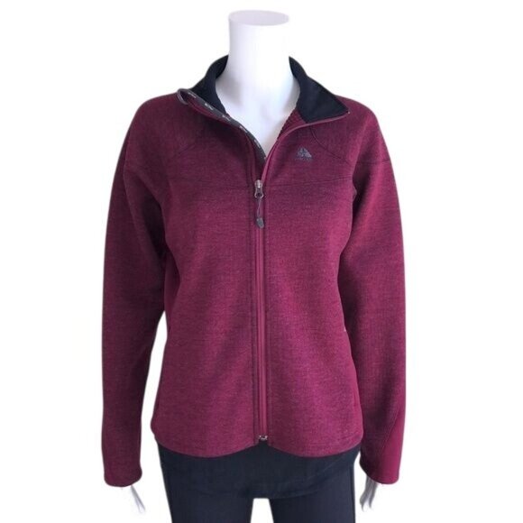 Nike ACG Full Zip Wool Blend Jacket - S - Picture 1 of 9